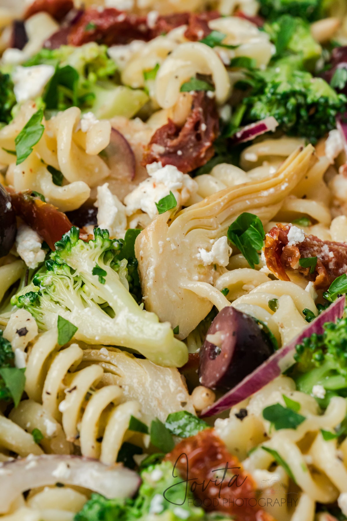 Broccoli Pasta Salad