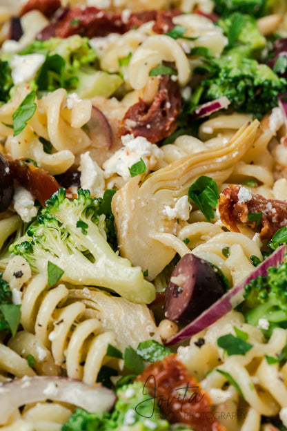 Broccoli Pasta Salad