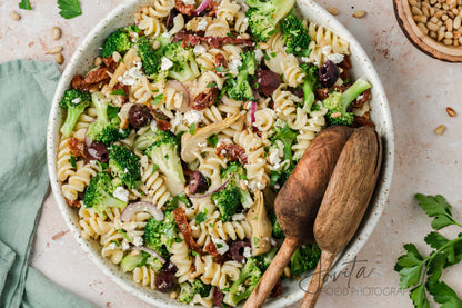 Broccoli Pasta Salad