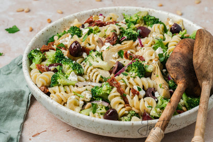 Broccoli Pasta Salad