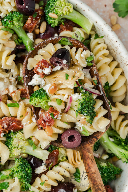 Broccoli Pasta Salad