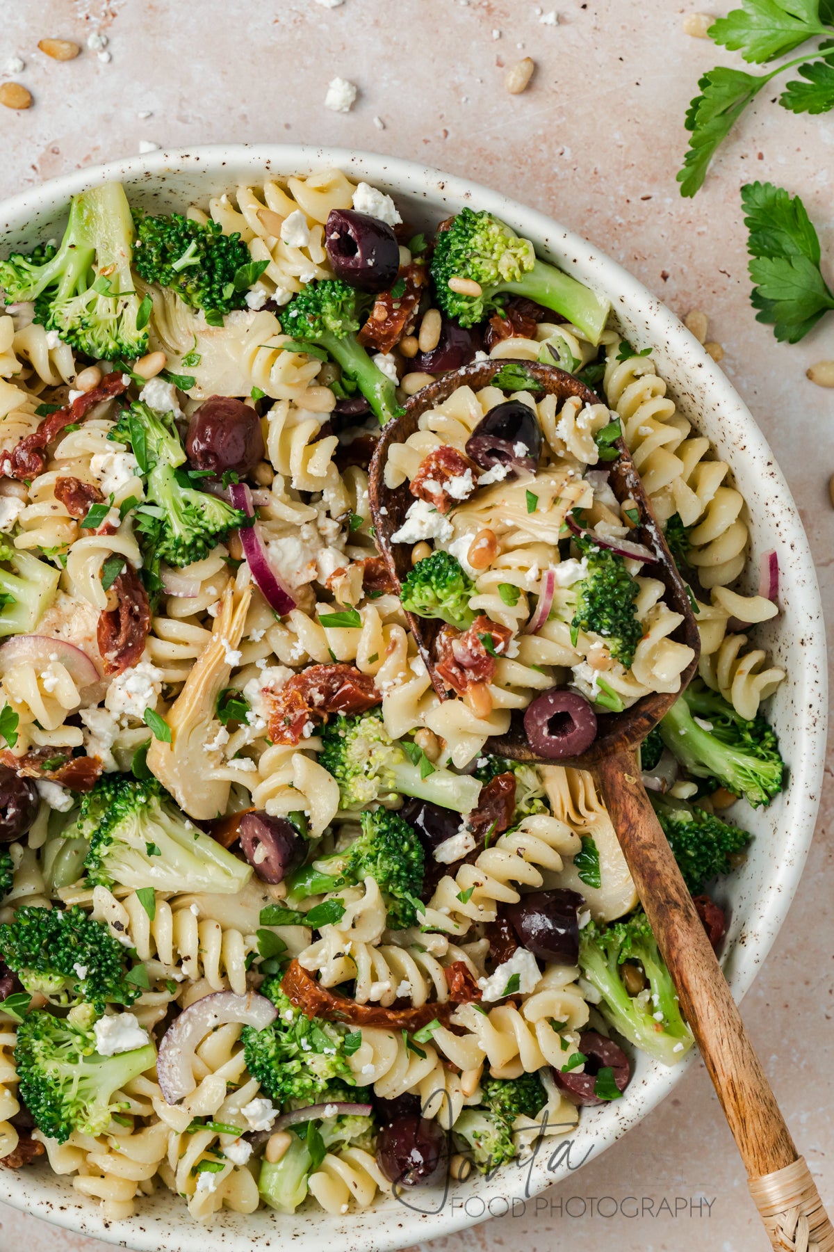 Broccoli Pasta Salad