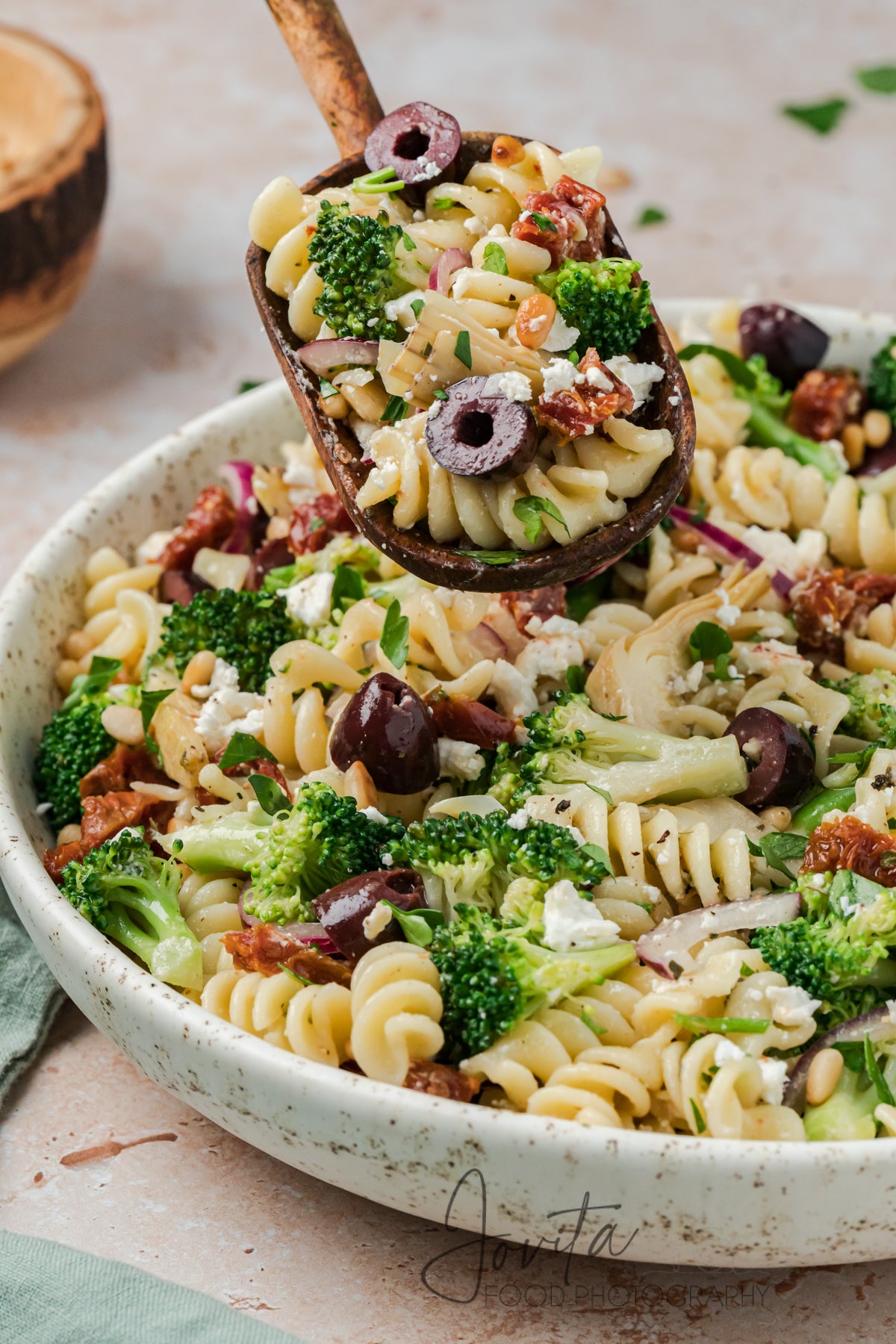 Broccoli Pasta Salad