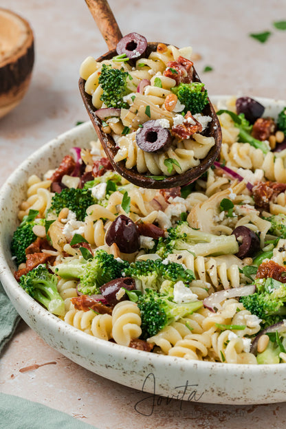 Broccoli Pasta Salad