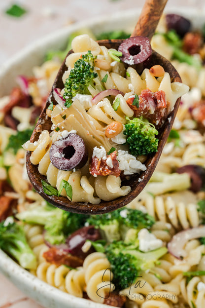 Broccoli Pasta Salad