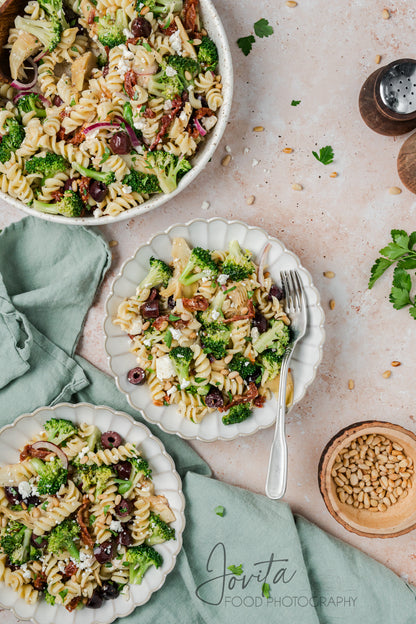 Broccoli Pasta Salad
