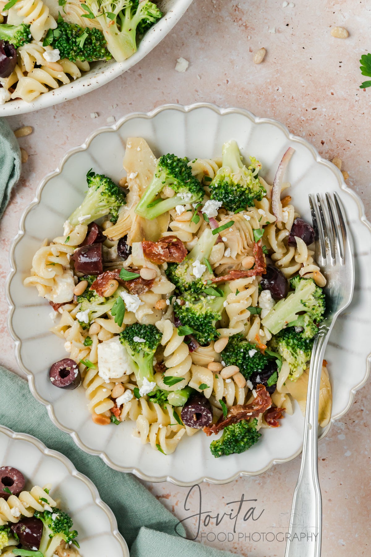 Broccoli Pasta Salad