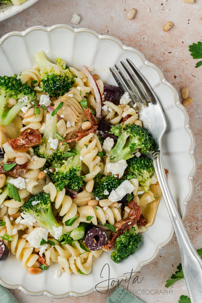 Broccoli Pasta Salad
