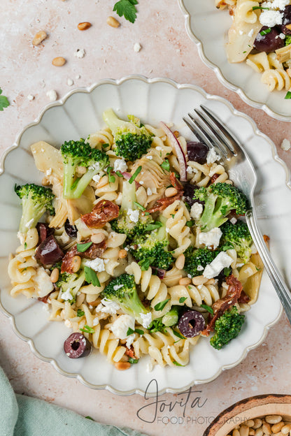 Broccoli Pasta Salad