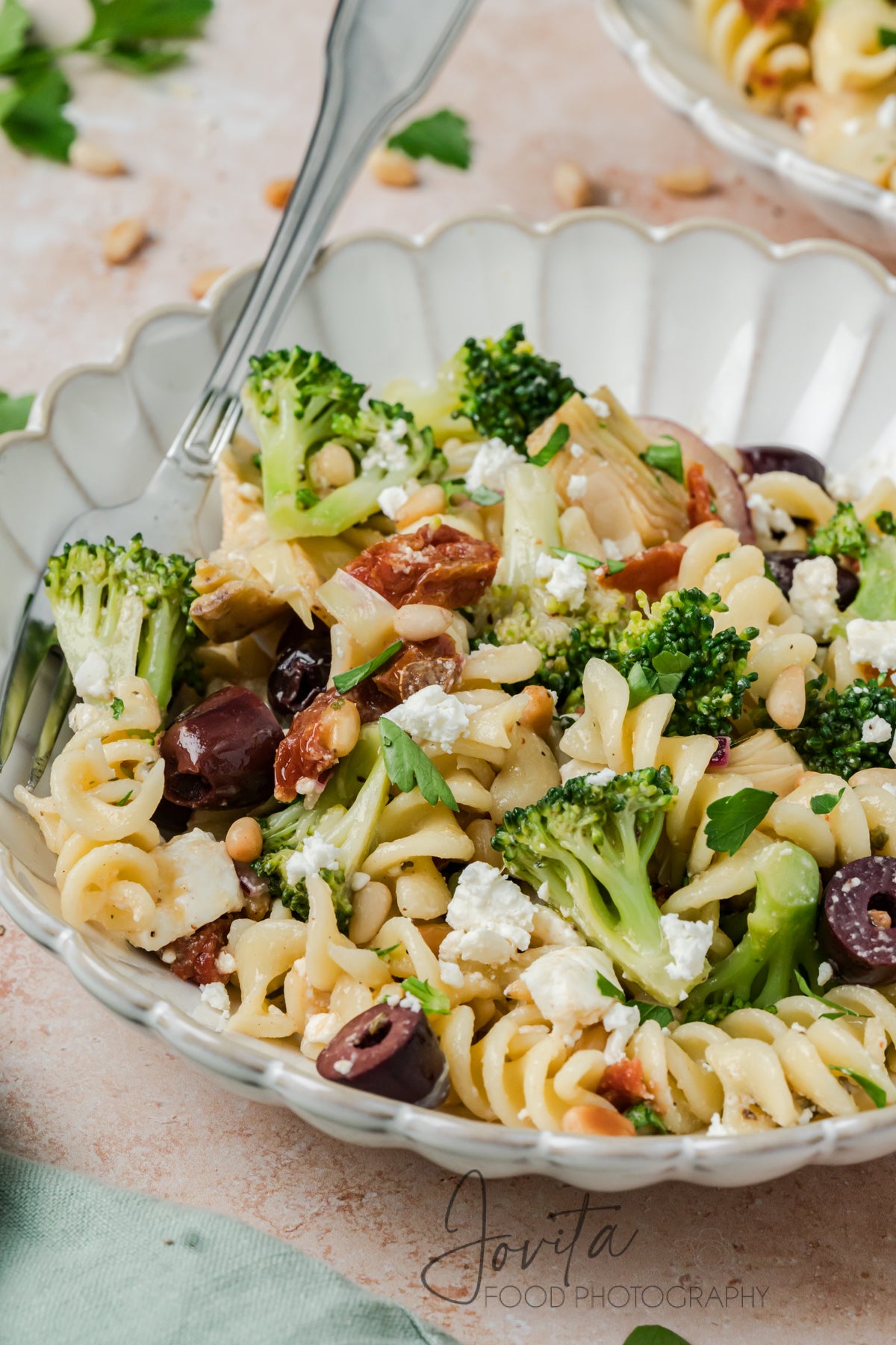Broccoli Pasta Salad