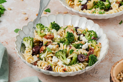 Broccoli Pasta Salad