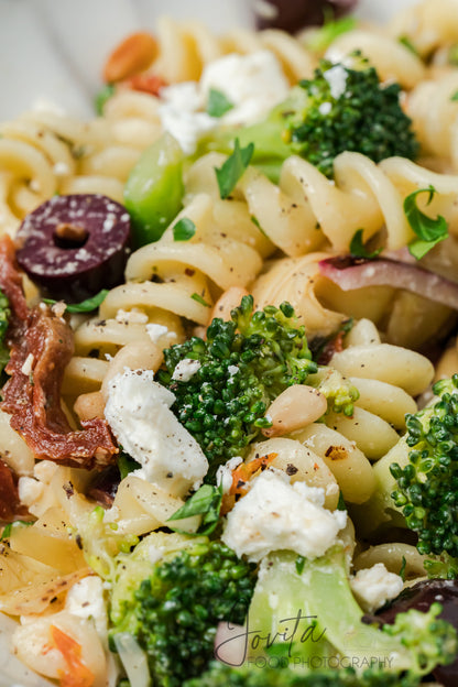 Broccoli Pasta Salad