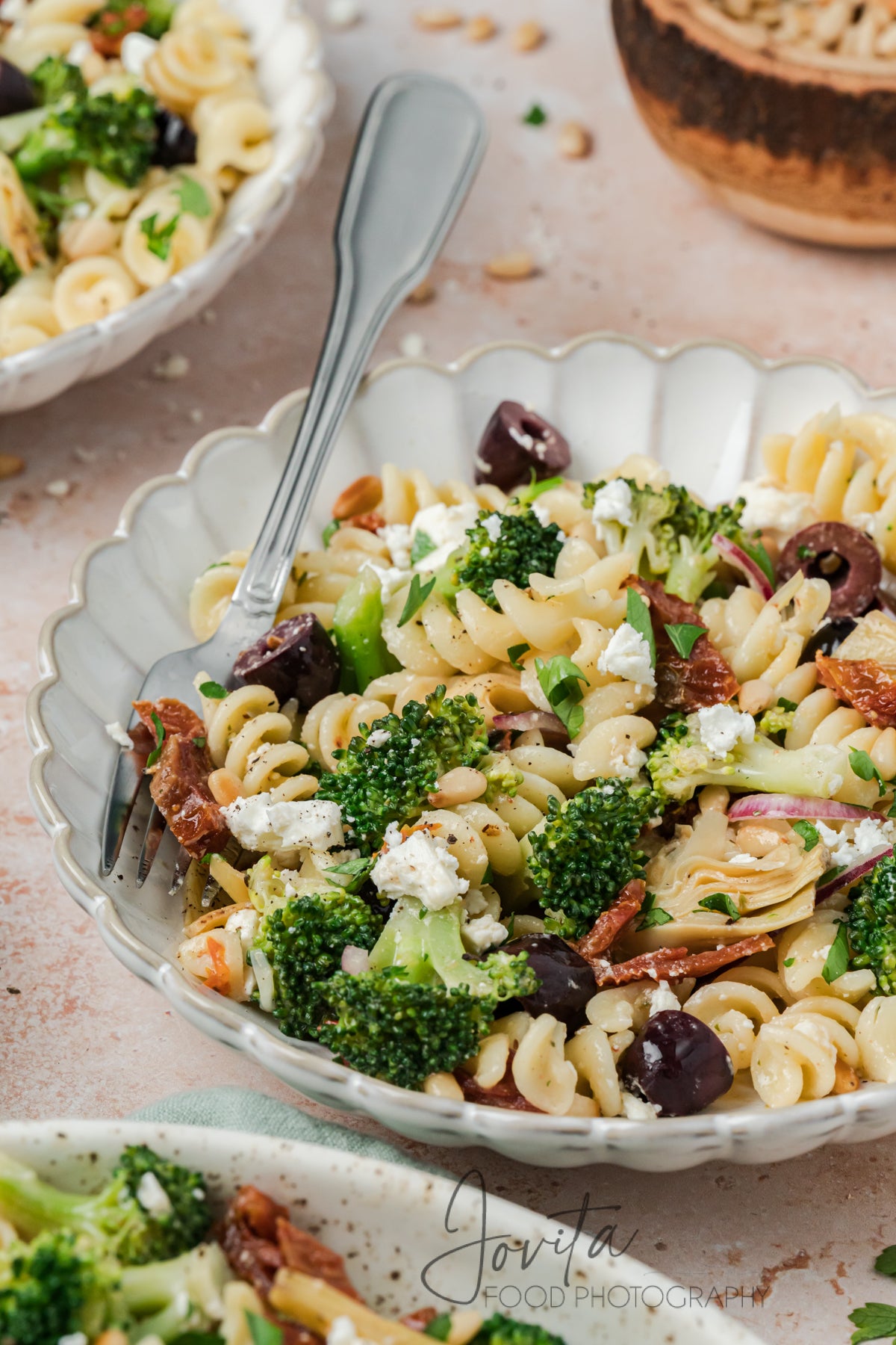 Broccoli Pasta Salad
