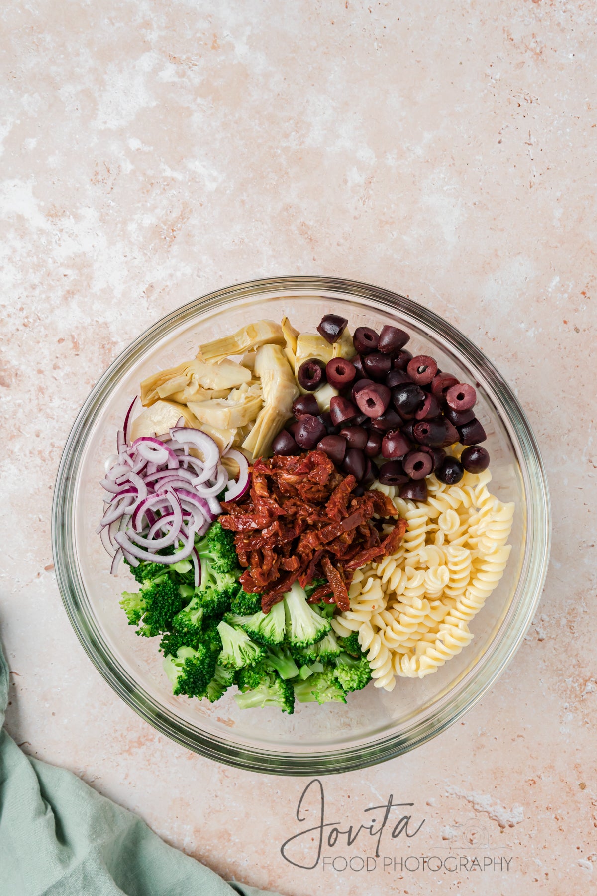 Broccoli Pasta Salad