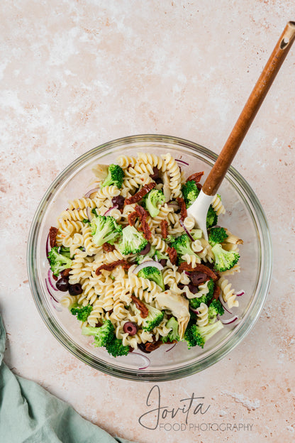 Broccoli Pasta Salad