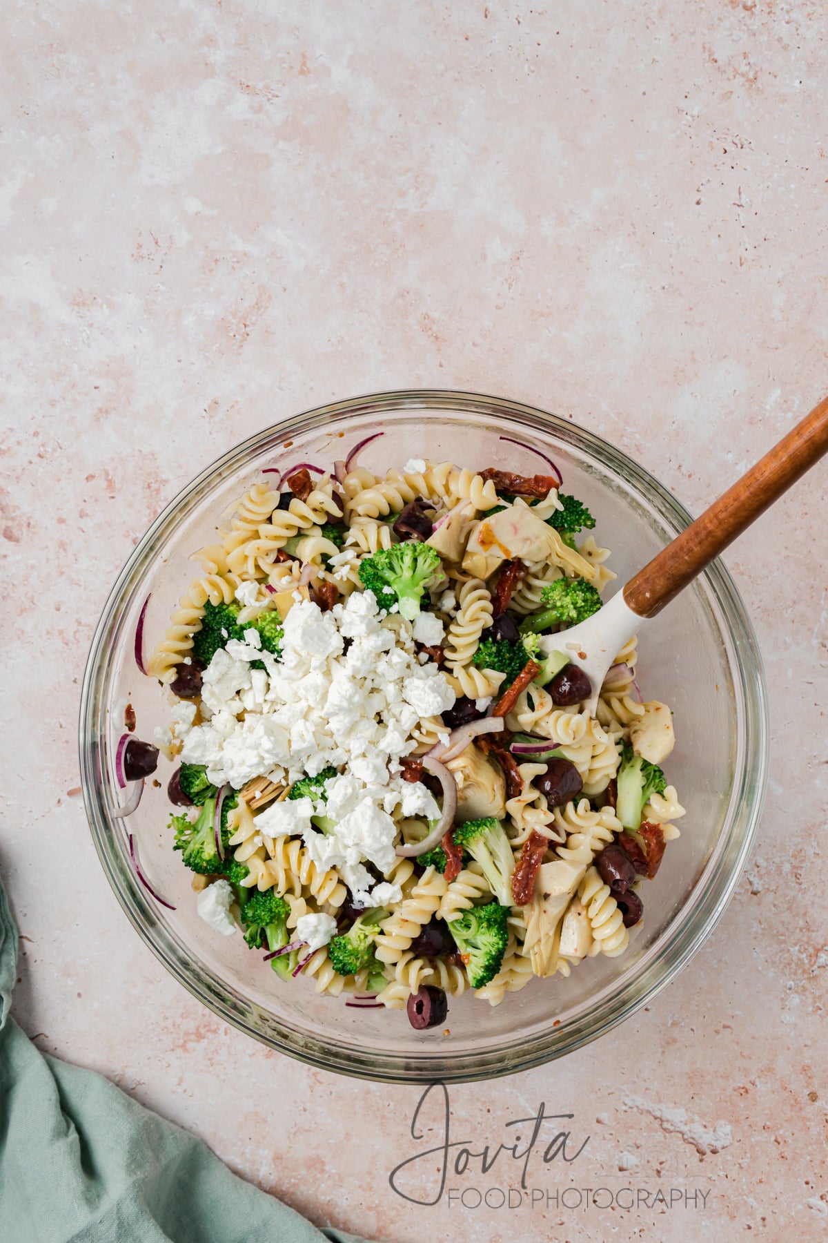 Broccoli Pasta Salad