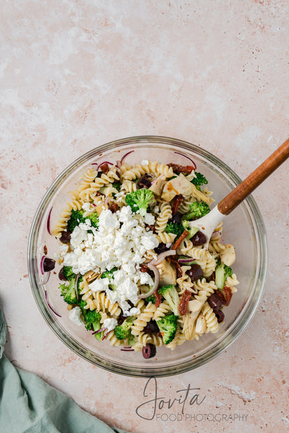 Broccoli Pasta Salad