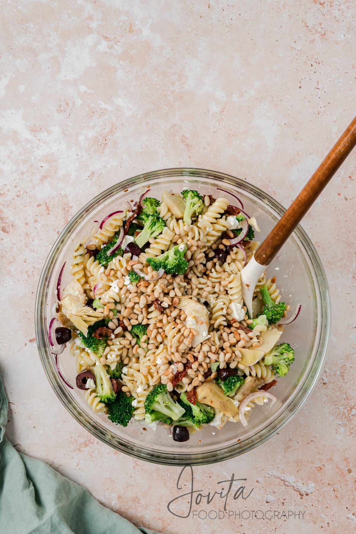 Broccoli Pasta Salad