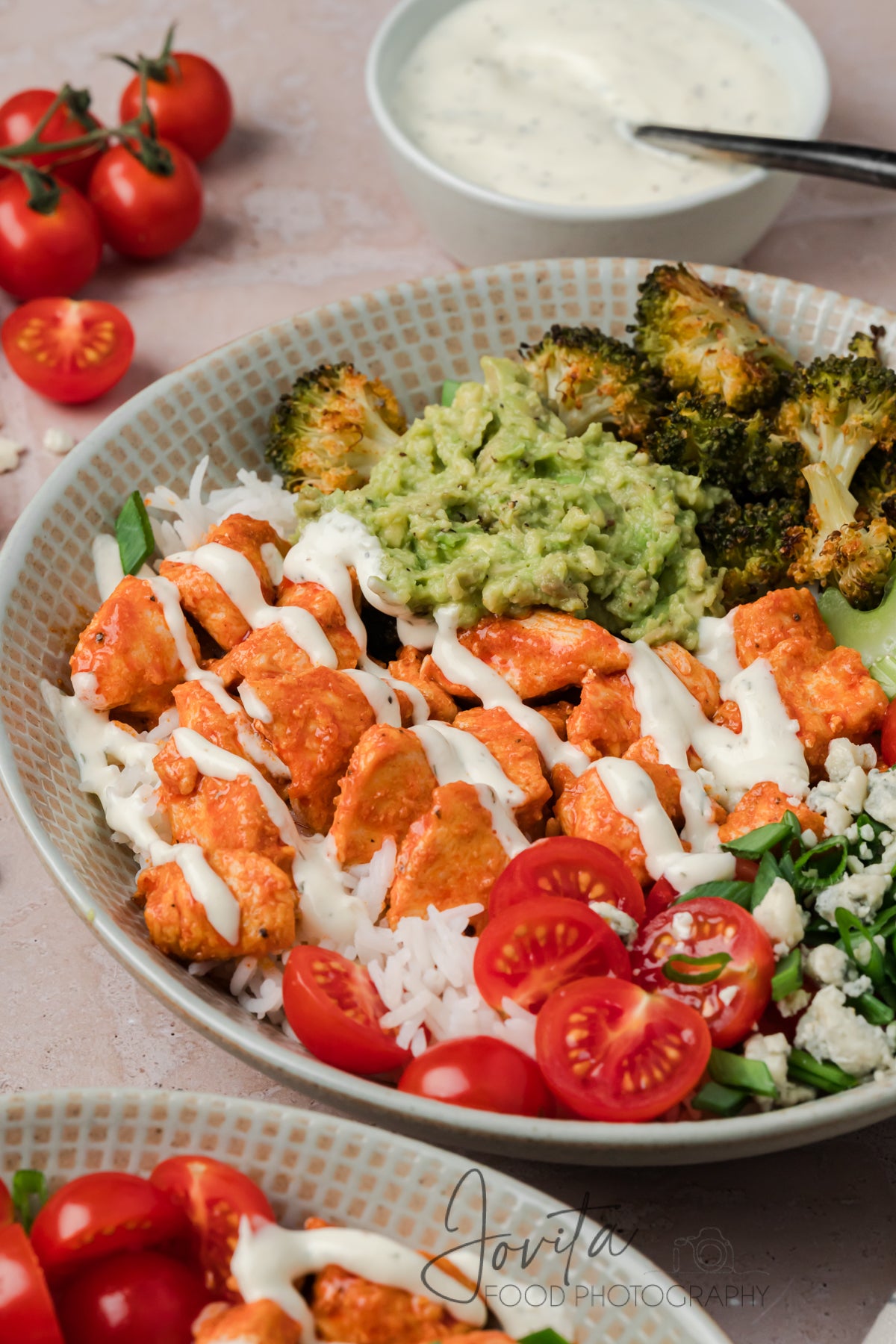 Buffalo Chicken Bowls