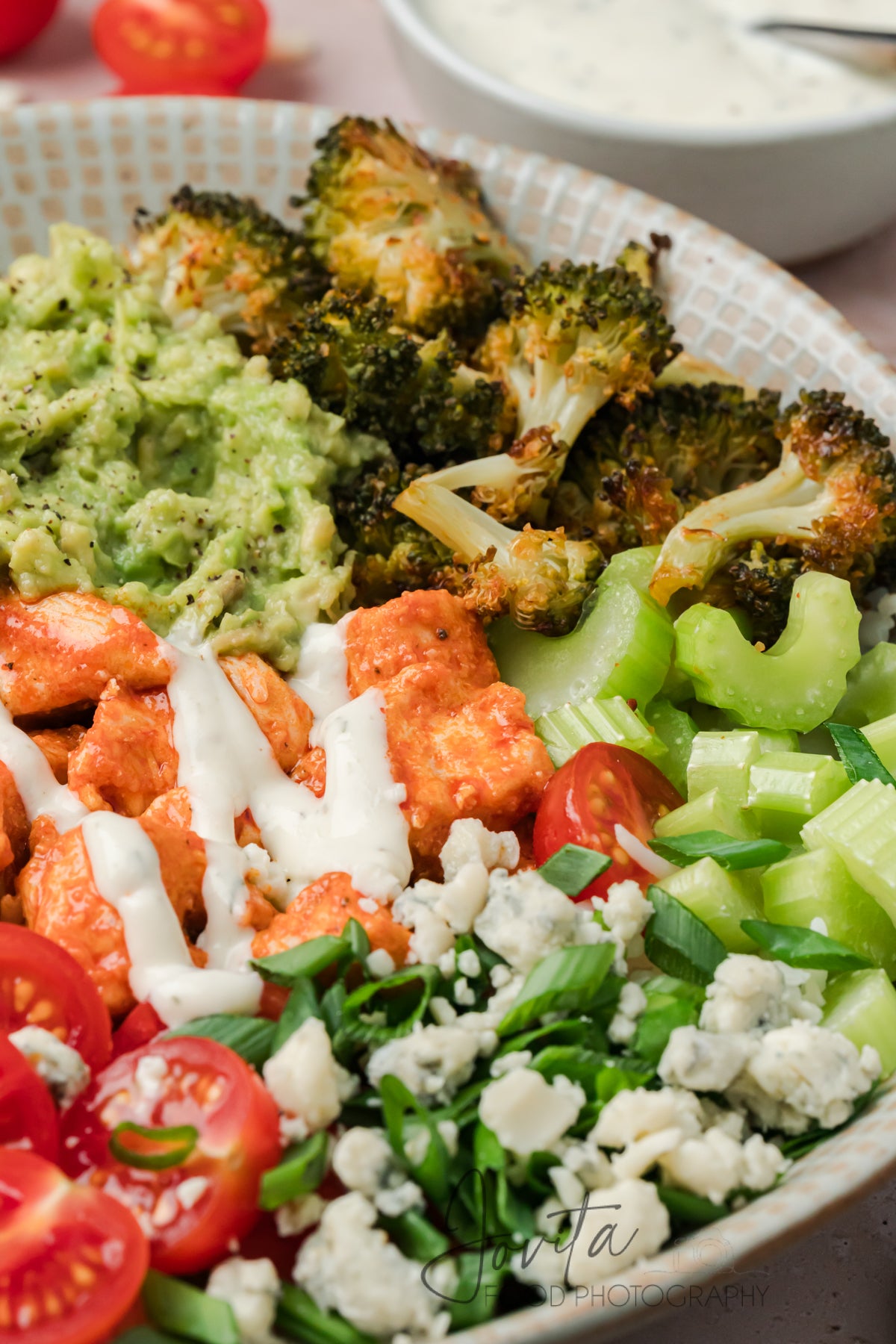 Buffalo Chicken Bowls