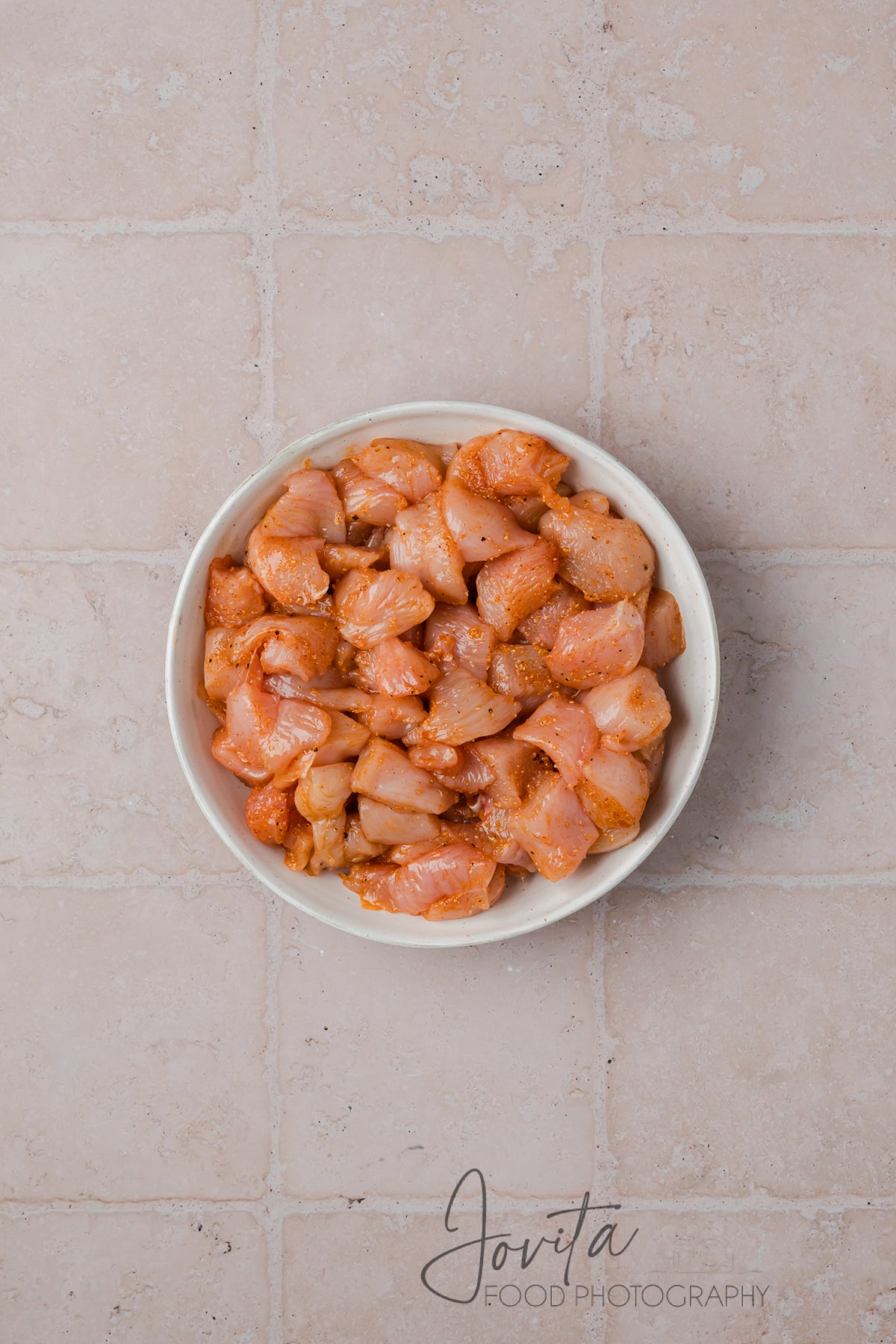 Buffalo Chicken Bowls