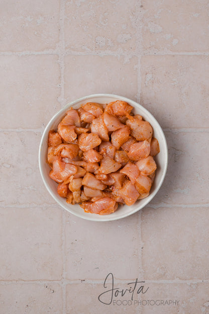 Buffalo Chicken Bowls