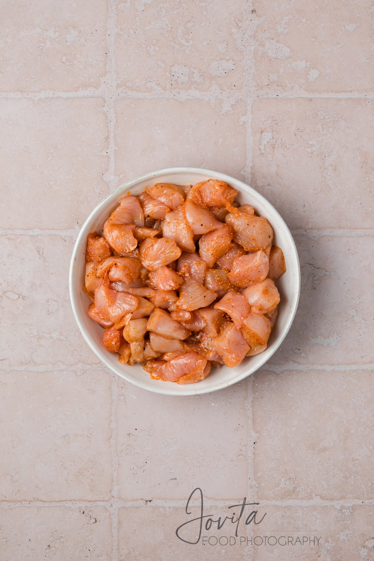 Buffalo Chicken Bowls