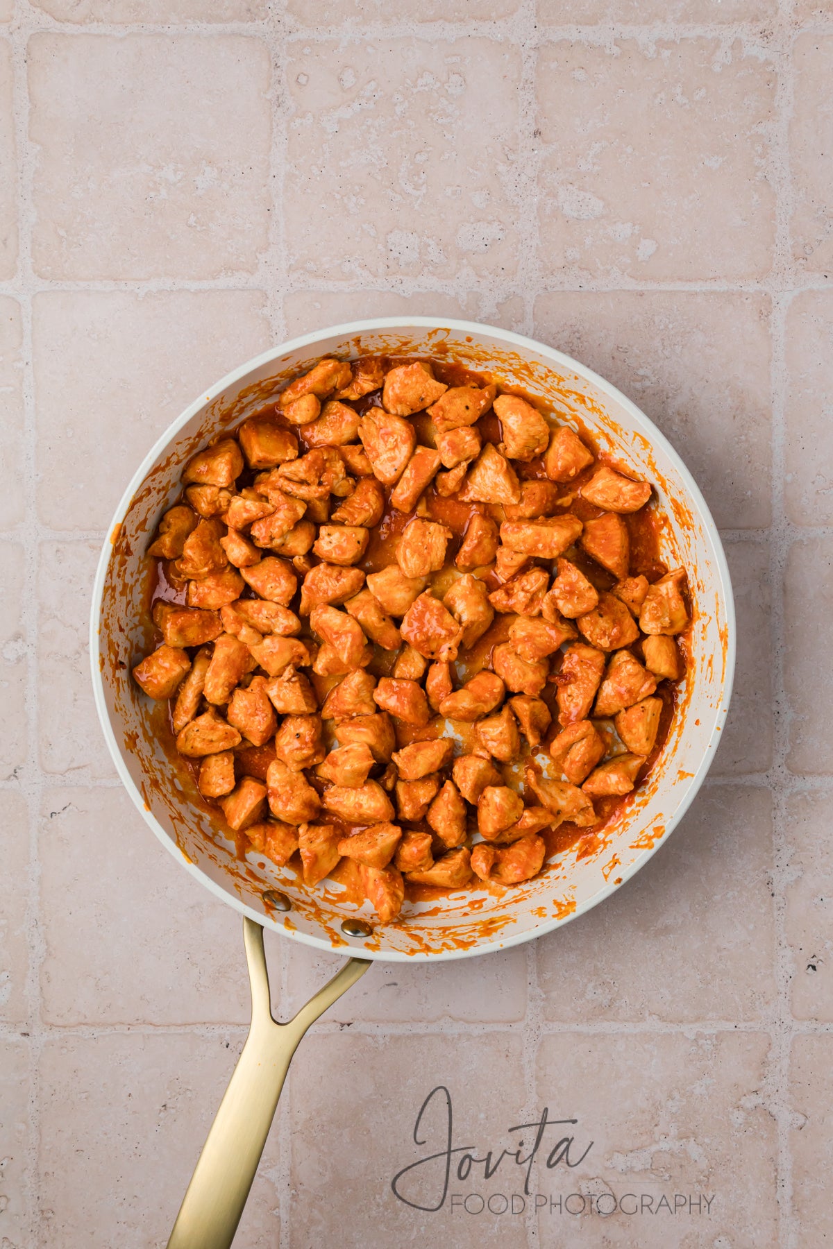 Buffalo Chicken Bowls