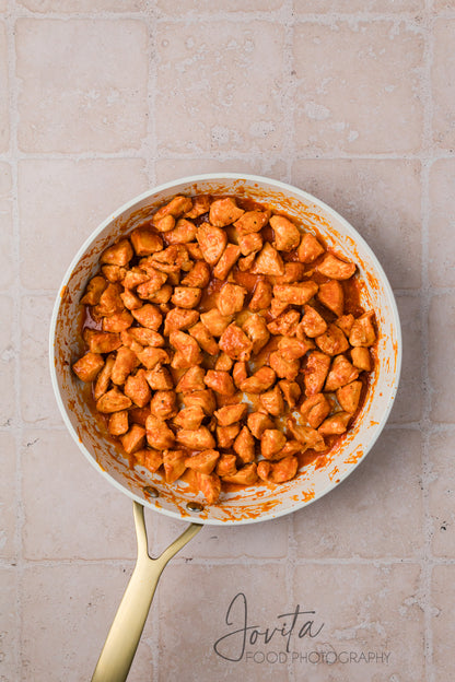Buffalo Chicken Bowls