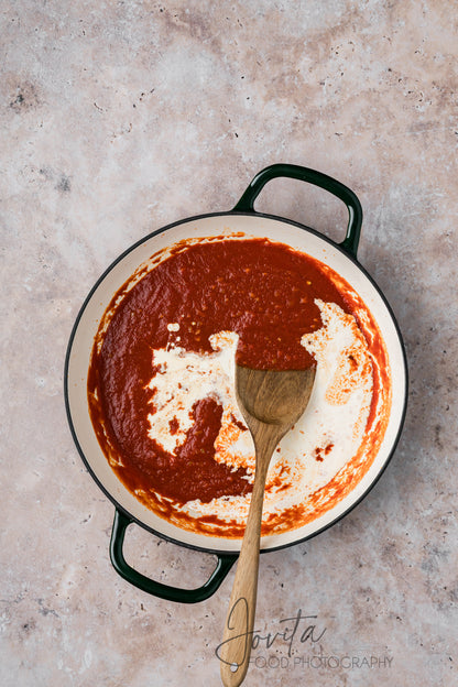 Butter Chicken Meatballs
