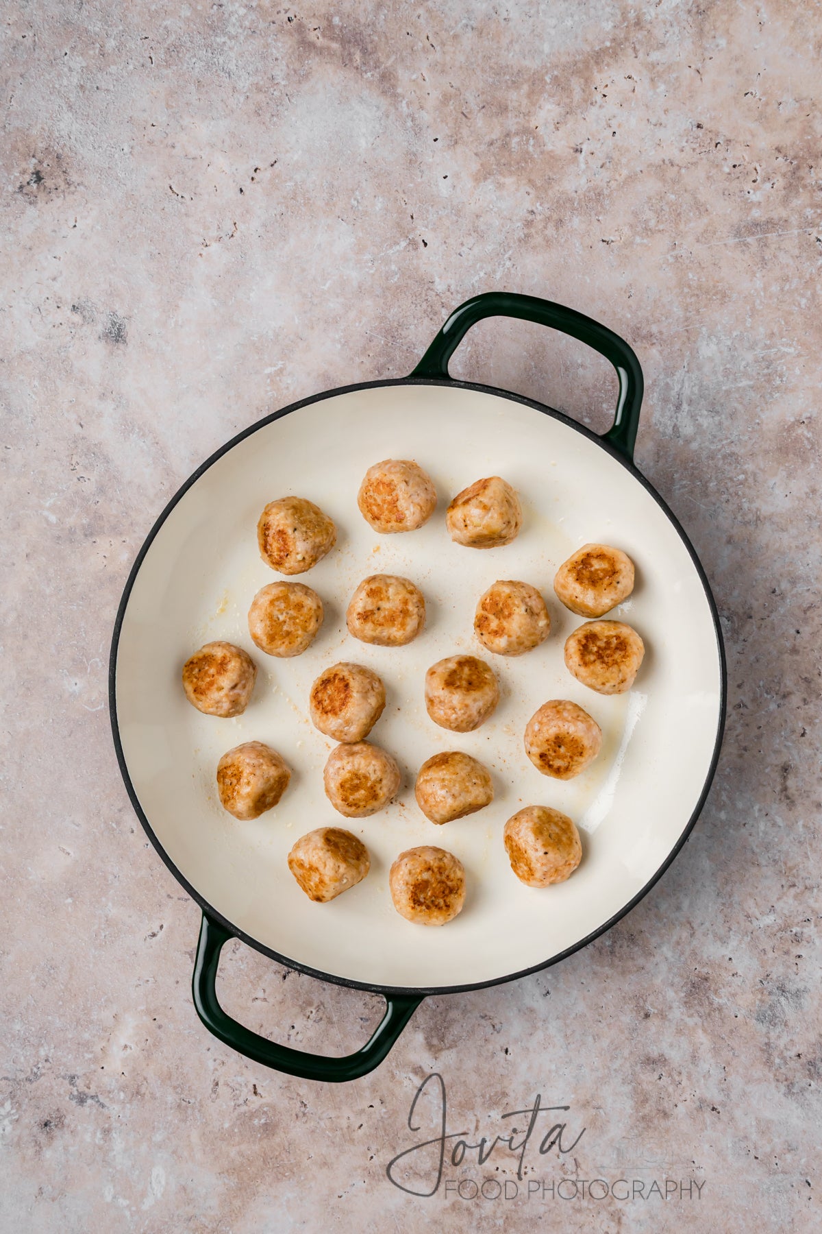 Butter Chicken Meatballs