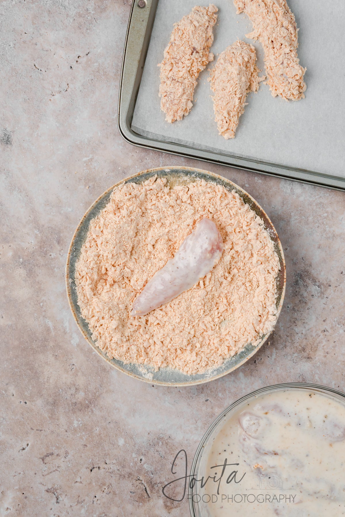 Buttermilk Chicken Tenders