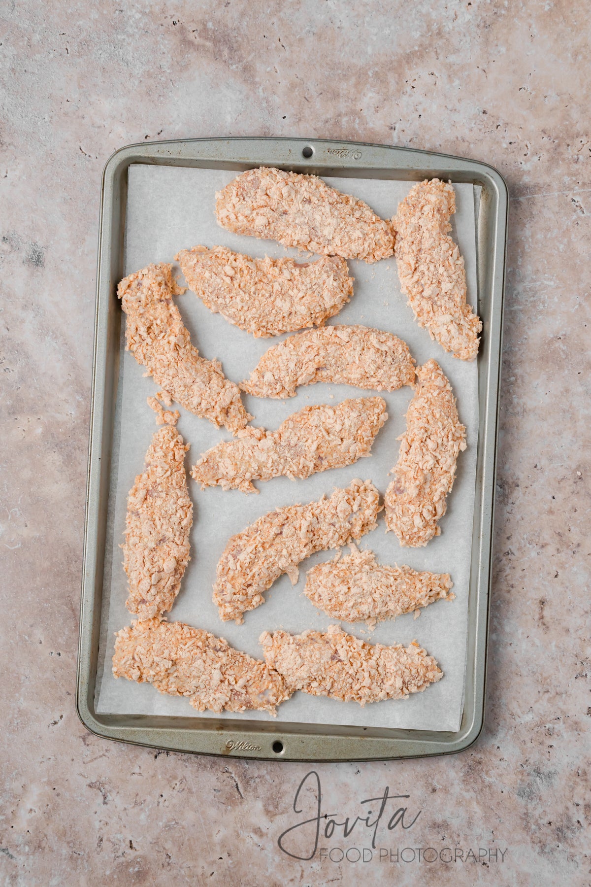 Buttermilk Chicken Tenders