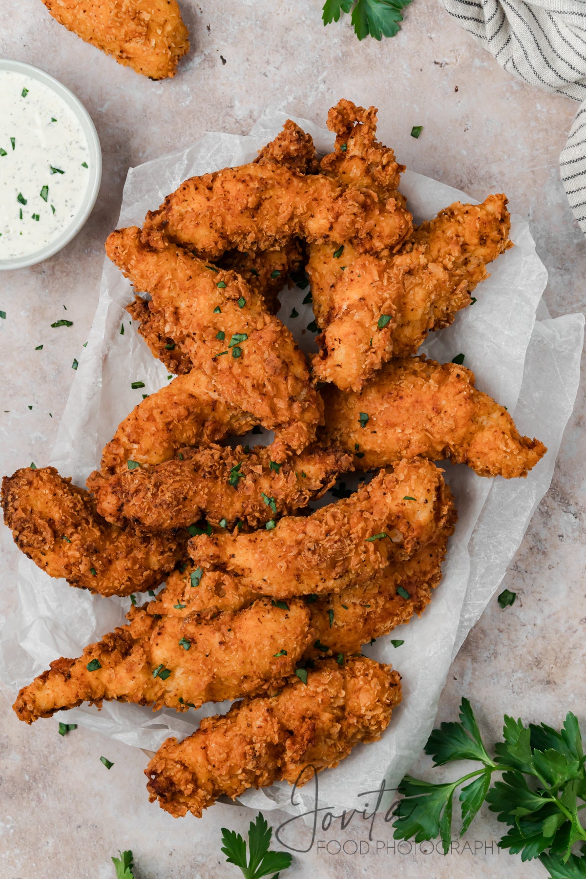 Buttermilk Chicken Tenders