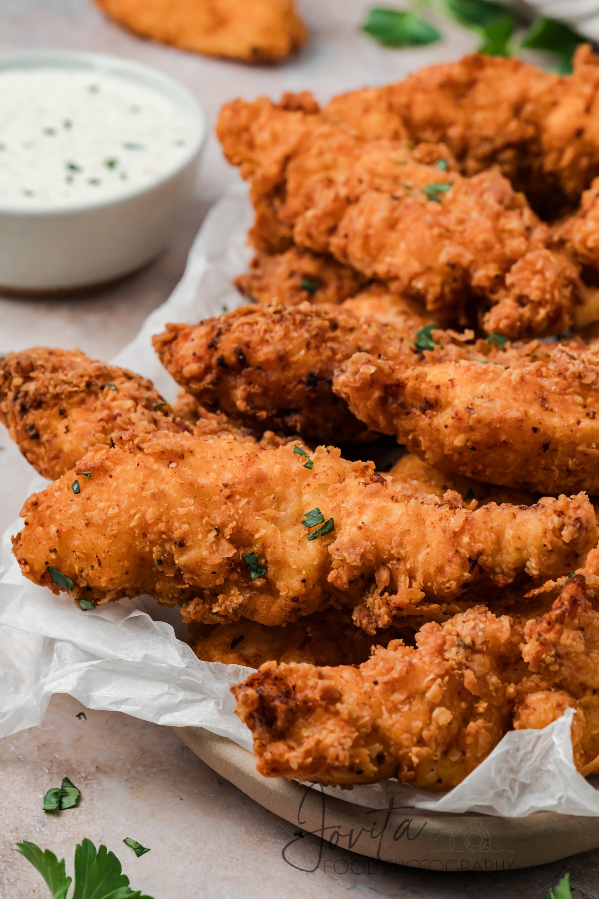 Buttermilk Chicken Tenders