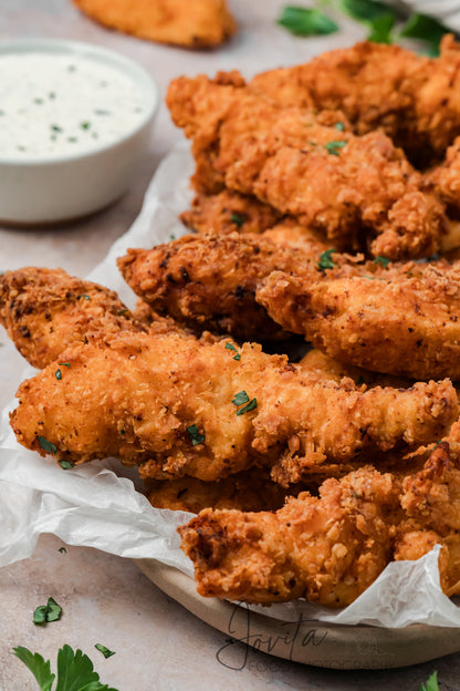 Buttermilk Chicken Tenders