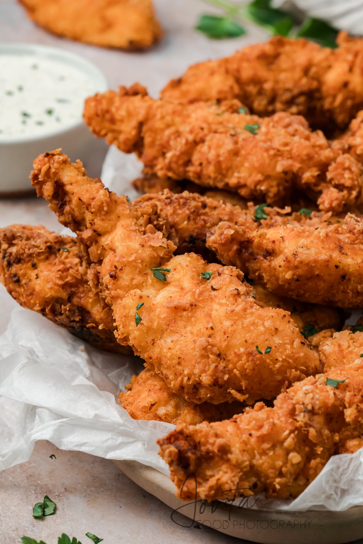 Buttermilk Chicken Tenders