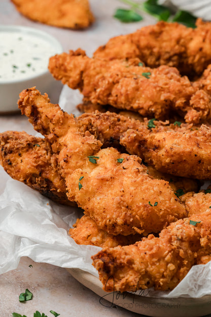 Buttermilk Chicken Tenders