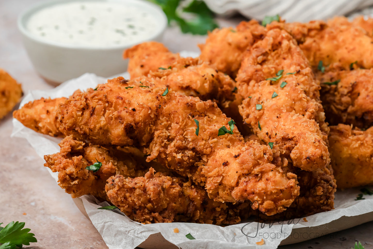 Buttermilk Chicken Tenders