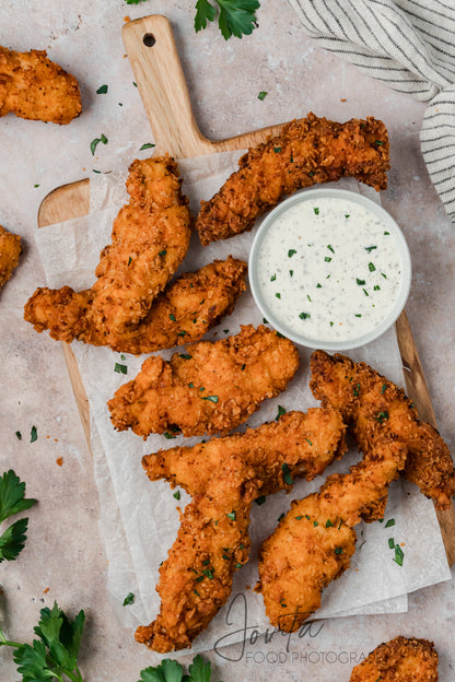 Buttermilk Chicken Tenders