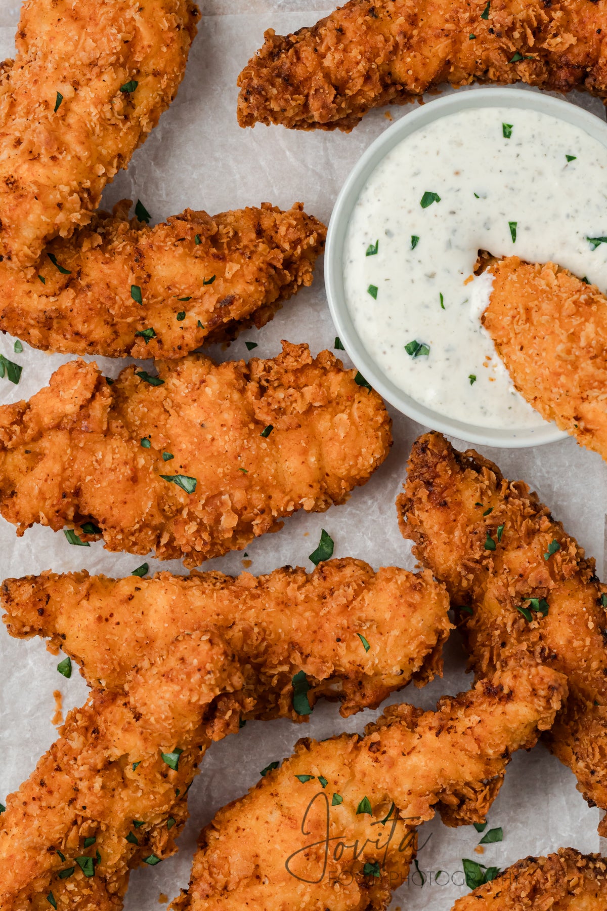Buttermilk Chicken Tenders