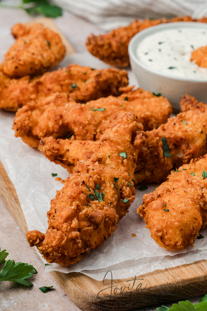 Buttermilk Chicken Tenders