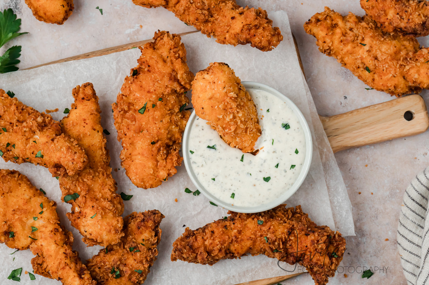 Buttermilk Chicken Tenders