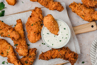 Buttermilk Chicken Tenders