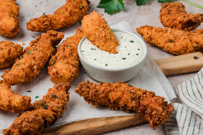 Buttermilk Chicken Tenders