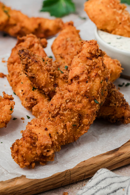 Buttermilk Chicken Tenders