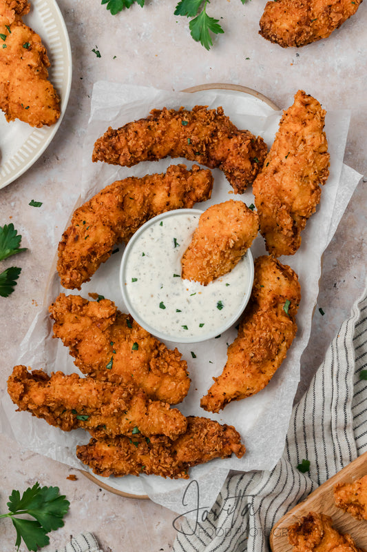 Buttermilk Chicken Tenders