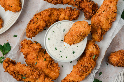 Buttermilk Chicken Tenders