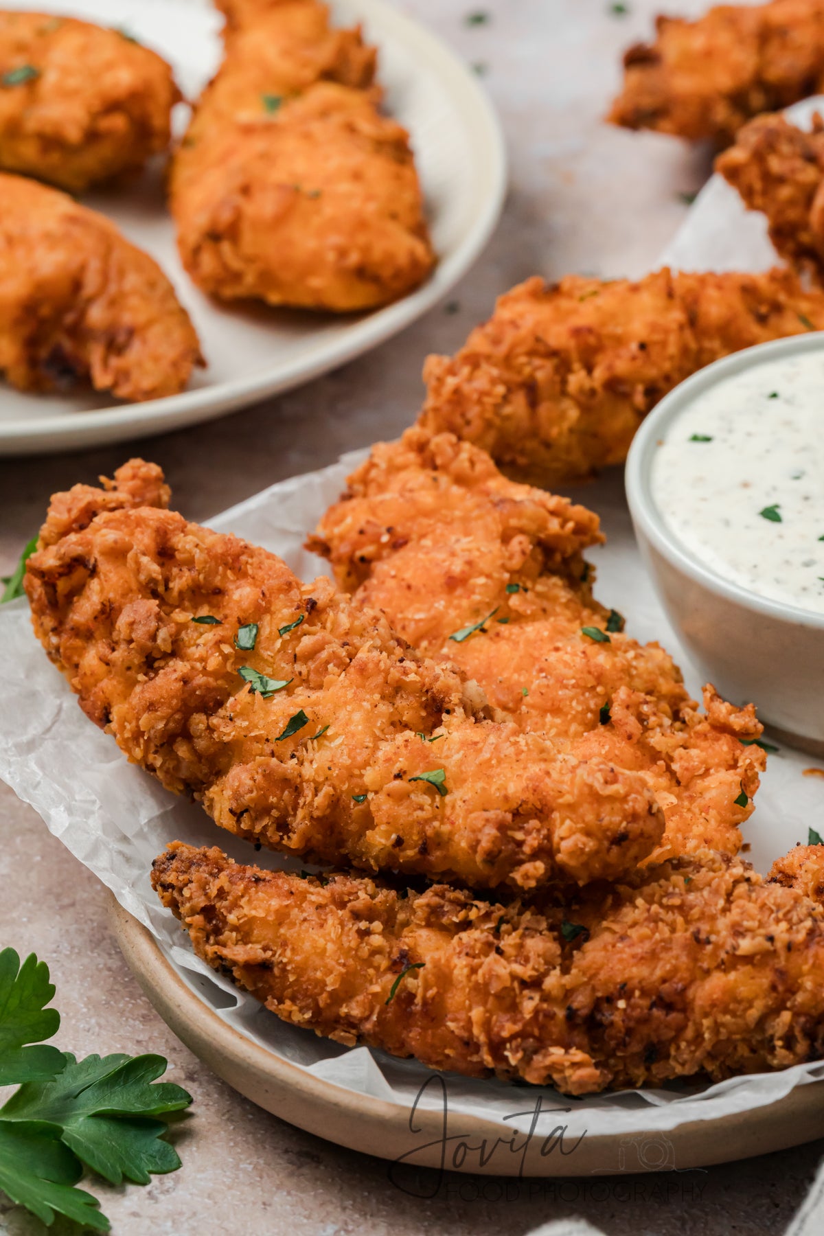 Buttermilk Chicken Tenders