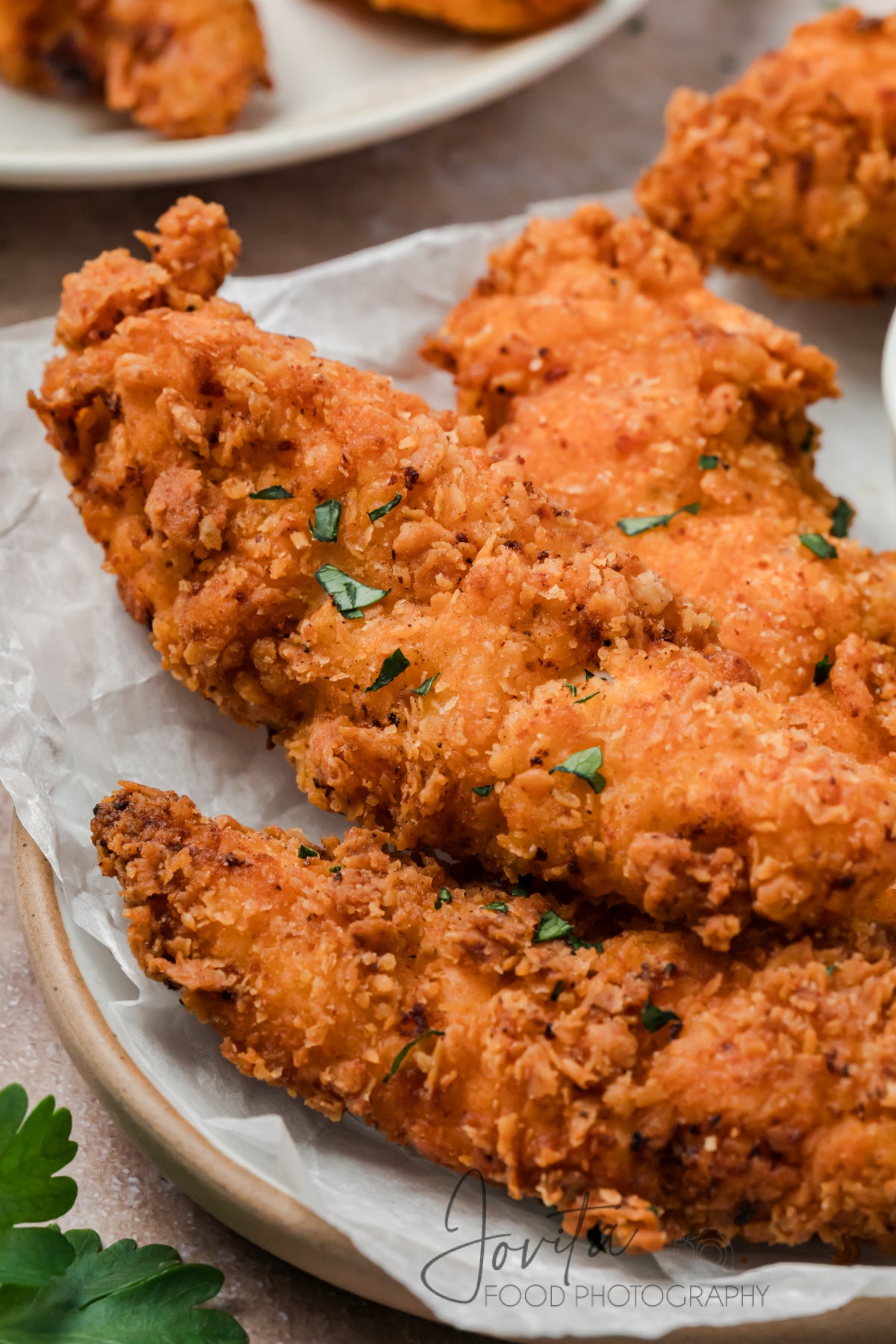 Buttermilk Chicken Tenders